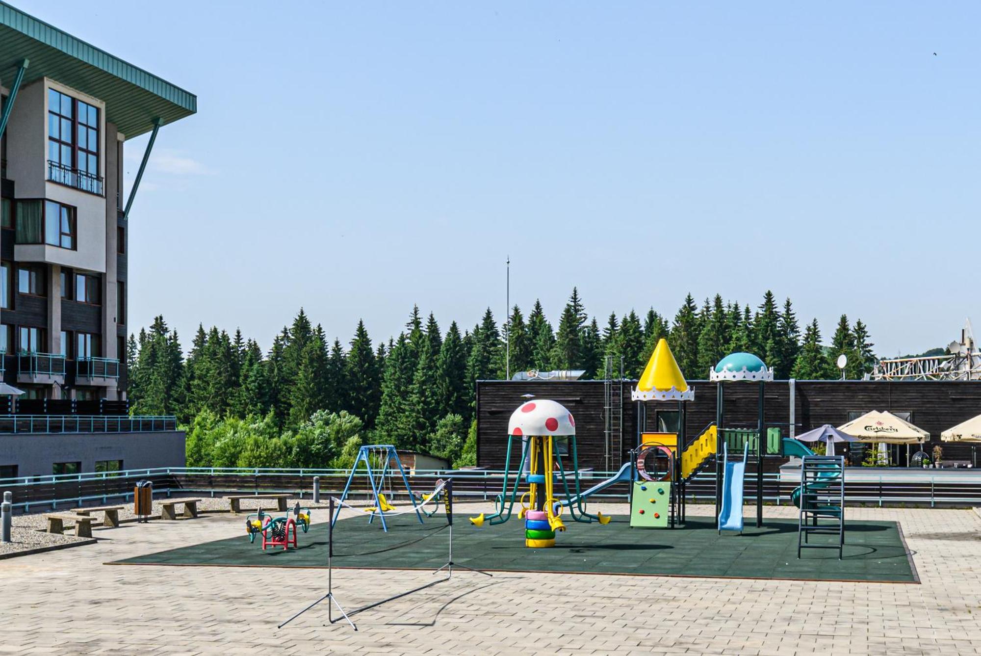 Apartment "Mountain Relax" 波亚纳布拉索夫 外观 照片