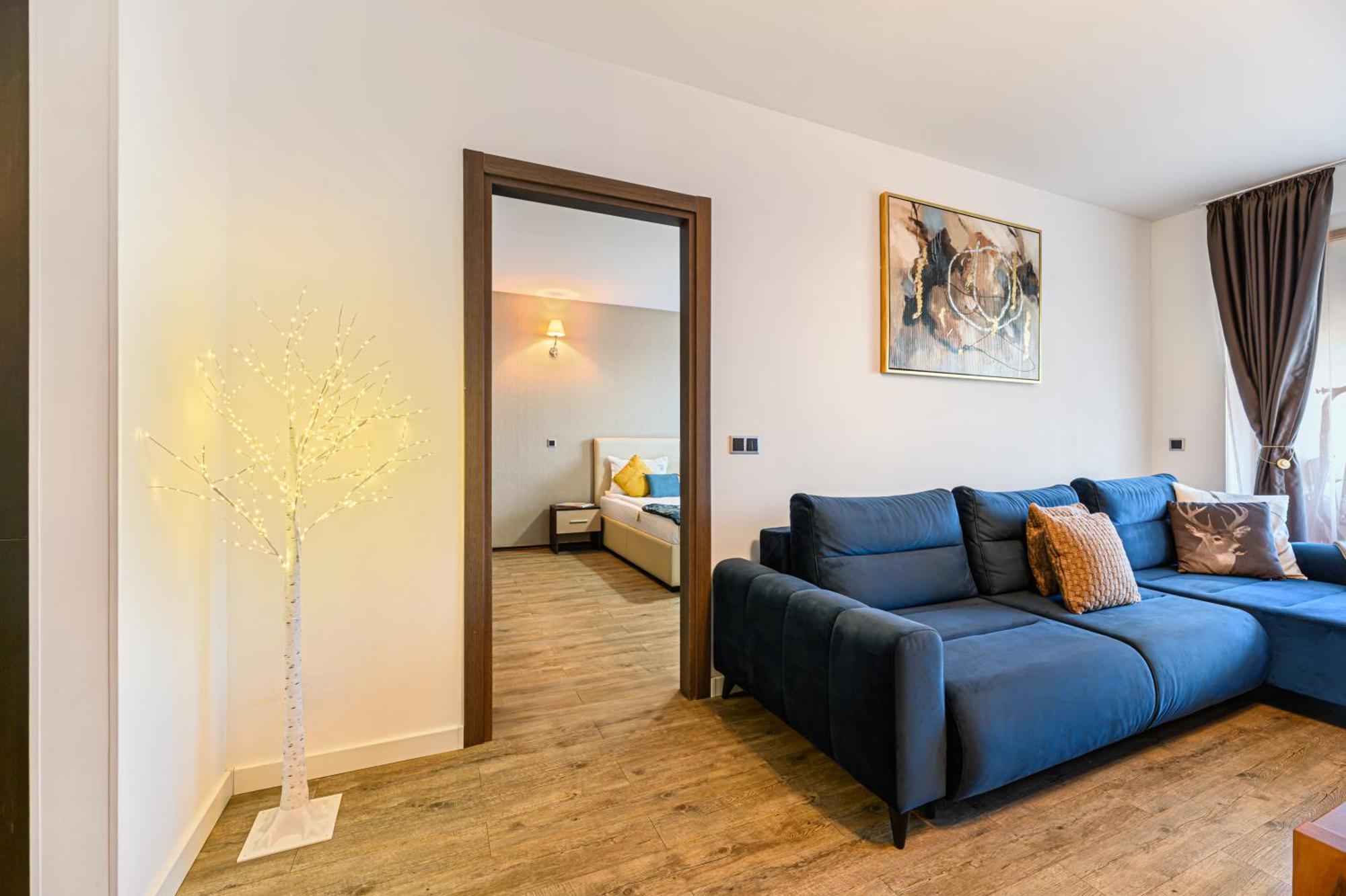 Apartment "Mountain Relax" 波亚纳布拉索夫 外观 照片