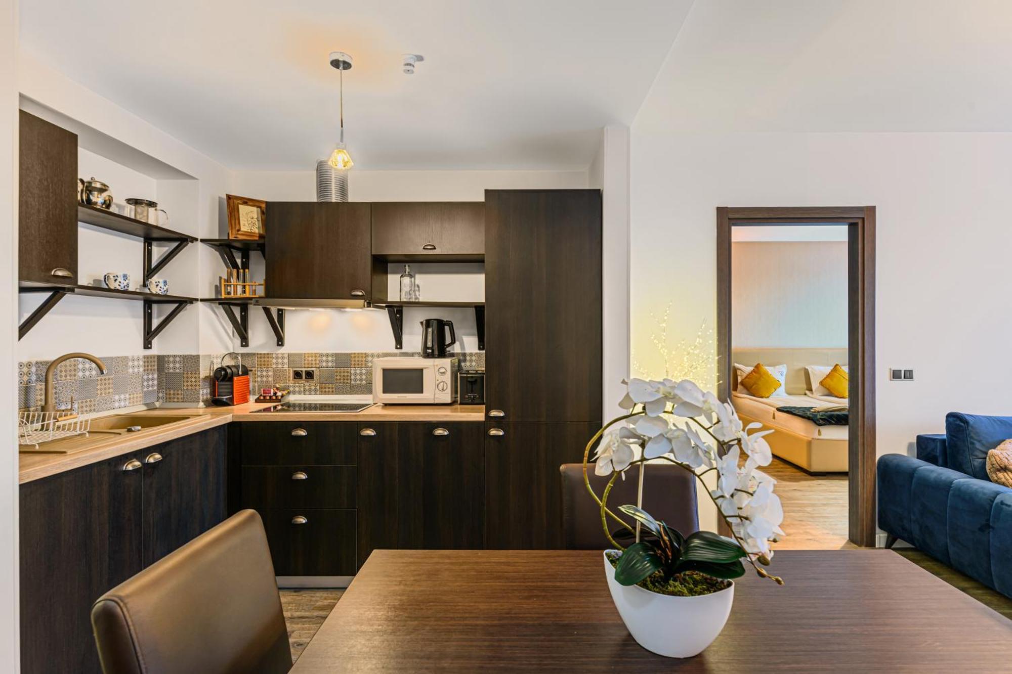 Apartment "Mountain Relax" 波亚纳布拉索夫 外观 照片