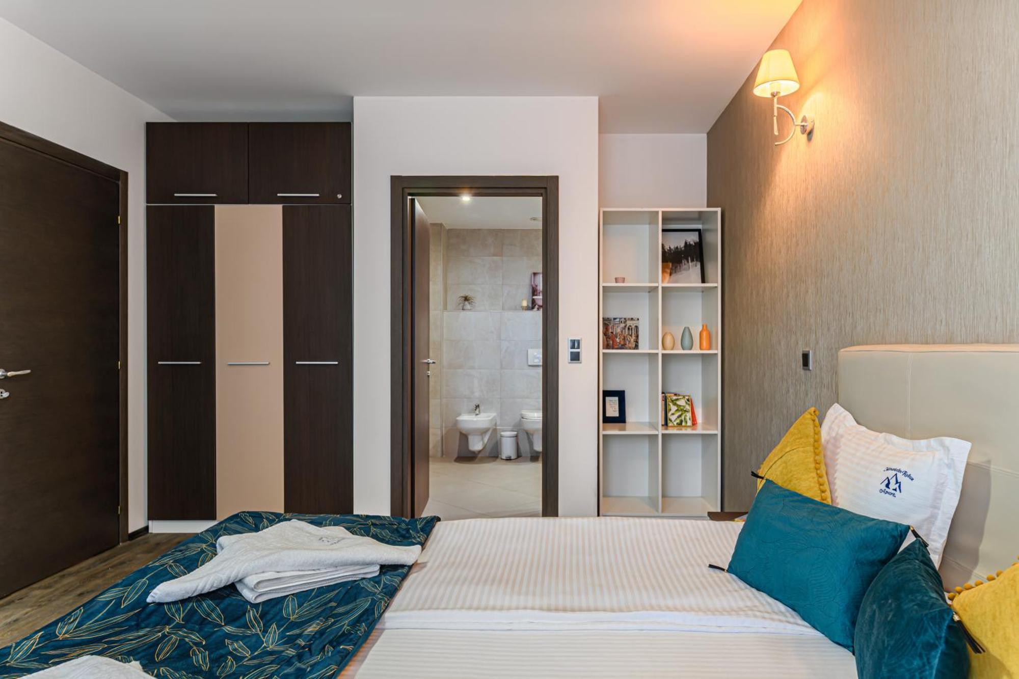 Apartment "Mountain Relax" 波亚纳布拉索夫 外观 照片
