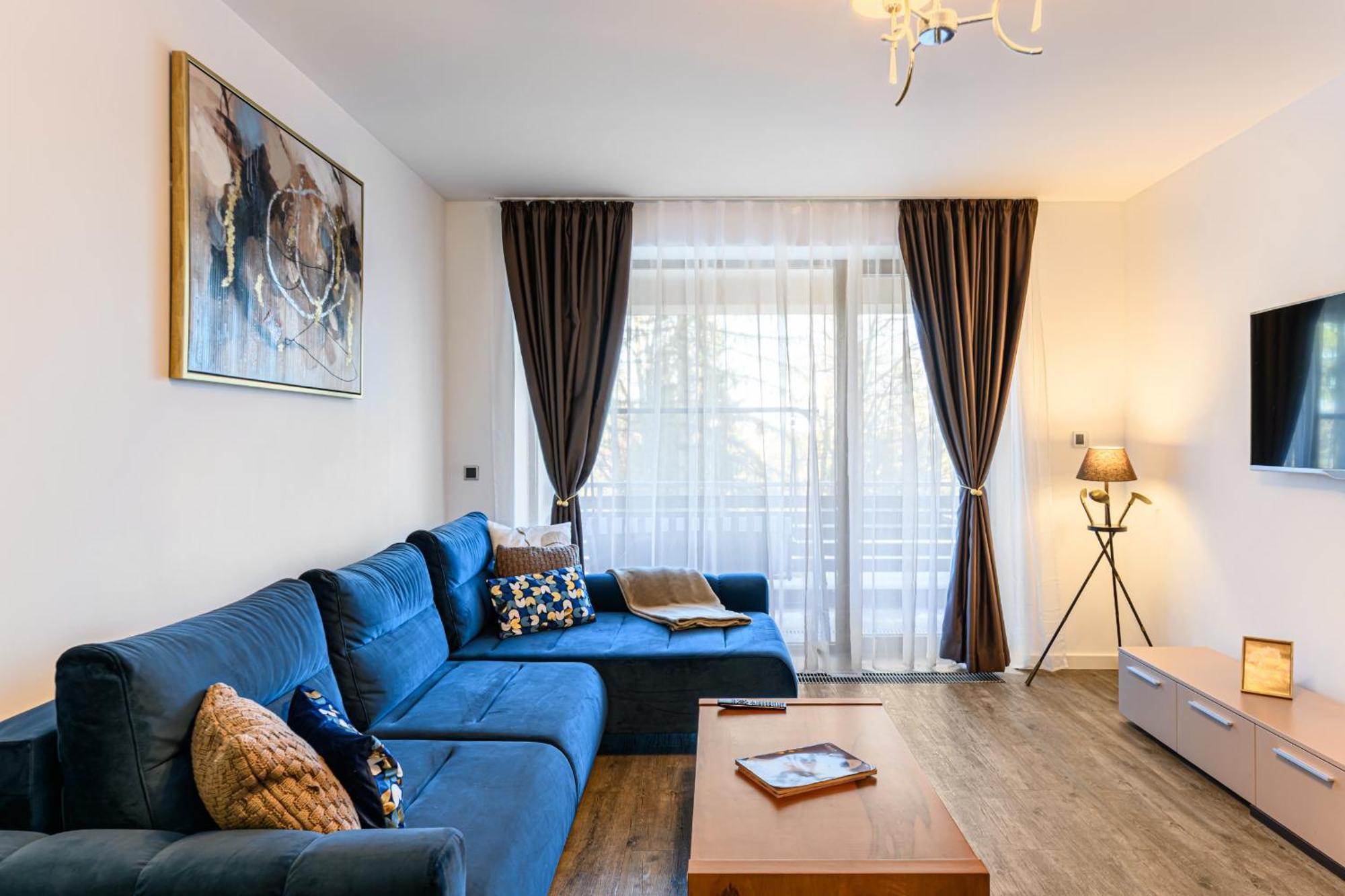 Apartment "Mountain Relax" 波亚纳布拉索夫 外观 照片