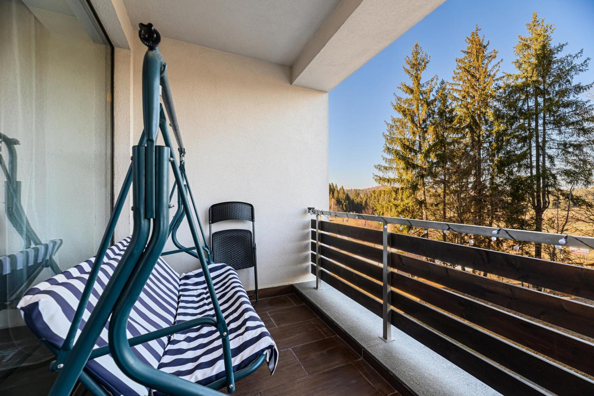 Apartment "Mountain Relax" 波亚纳布拉索夫 外观 照片