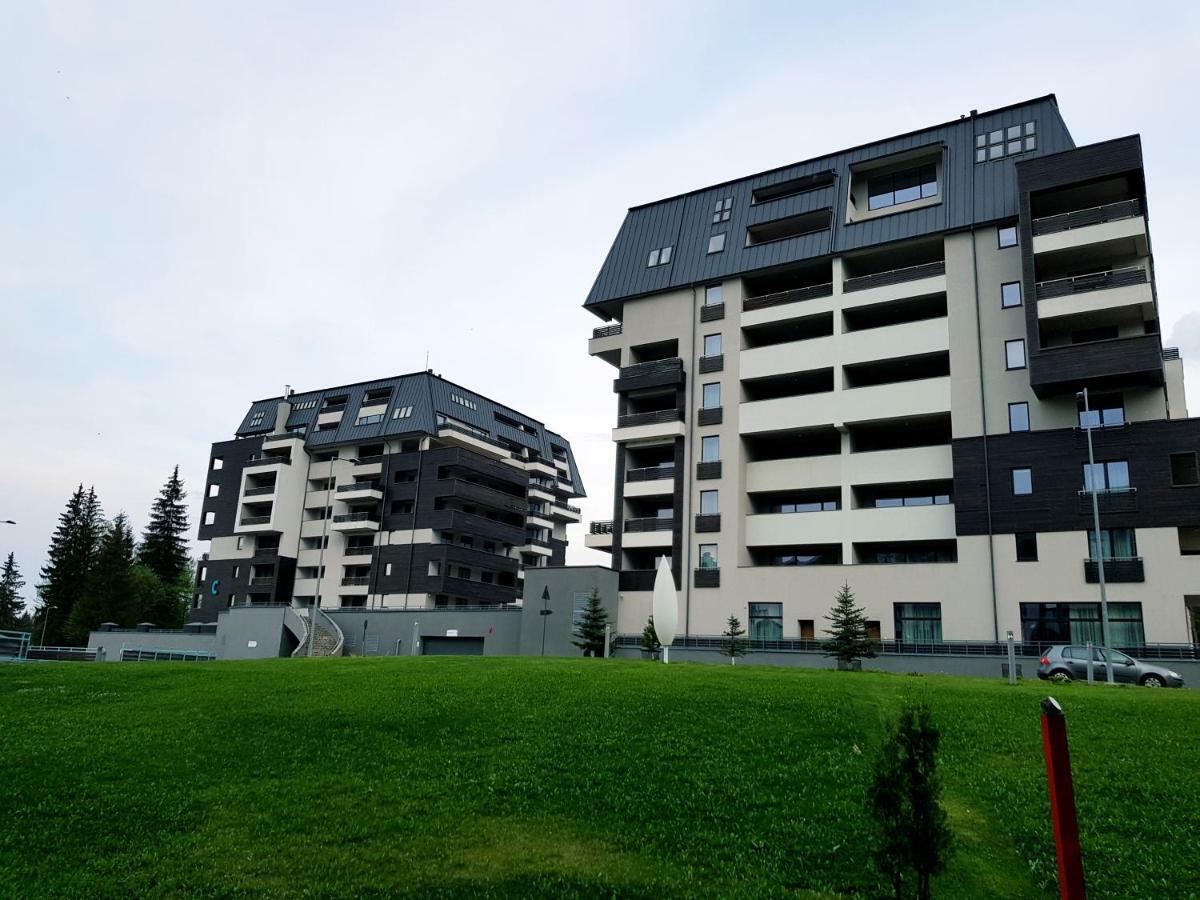 Apartment "Mountain Relax" 波亚纳布拉索夫 外观 照片