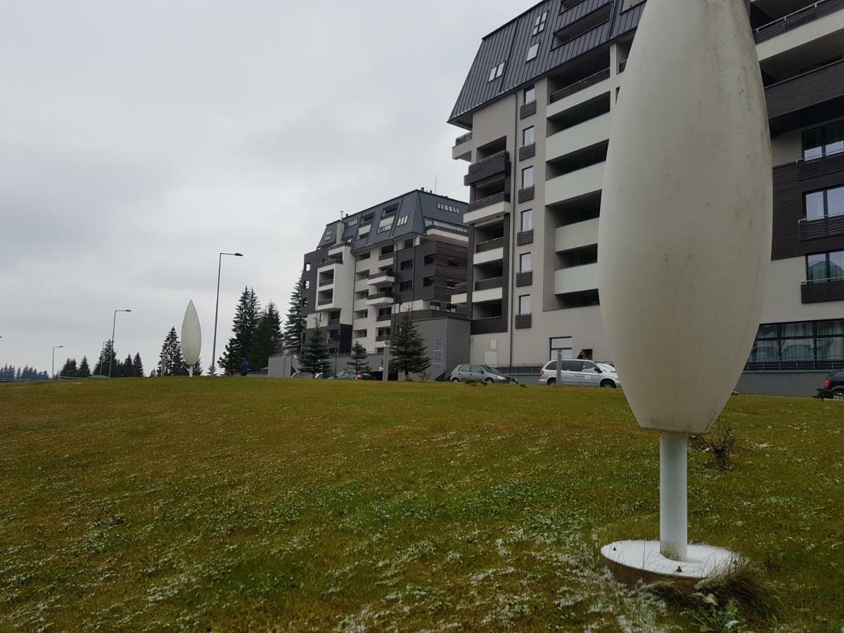 Apartment "Mountain Relax" 波亚纳布拉索夫 外观 照片